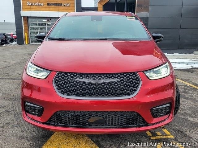 2026 CHRYSLER PACIFICA - Image 4