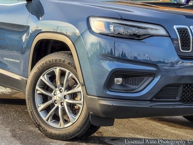 2022 JEEP CHEROKEE - Image 3