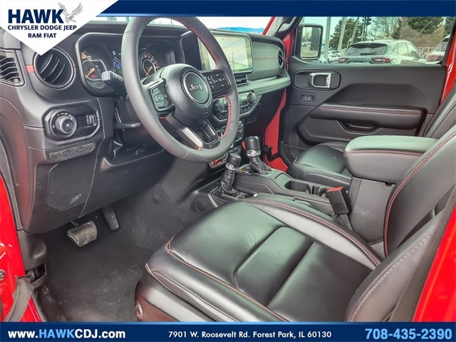 2024 JEEP WRANGLER - Image 9