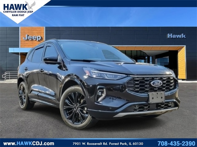 2023 FORD ESCAPE - Image 1