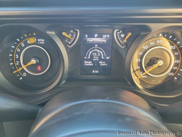 2026 JEEP WRANGLER - Image 12