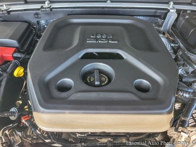 2026 JEEP WRANGLER - Image 8