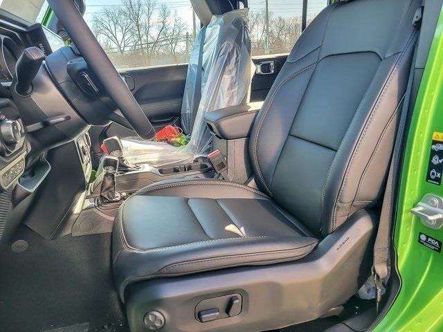 2026 JEEP GLADIATOR - Image 8