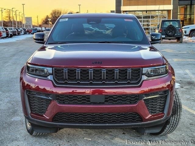 2026 JEEP GRAND CHEROKEE - Image 4