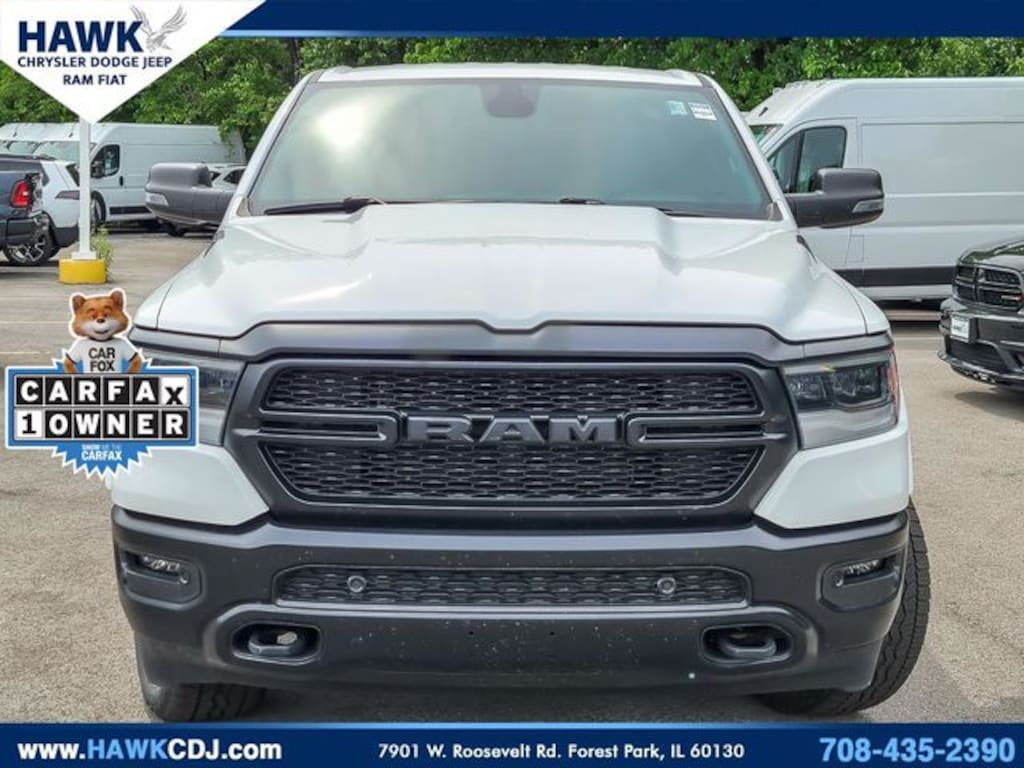 Used 2023 Ram 1500 Big Horn/Lone Star Truck
