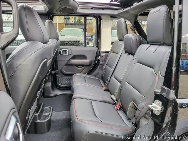 2026 JEEP WRANGLER - Image 11