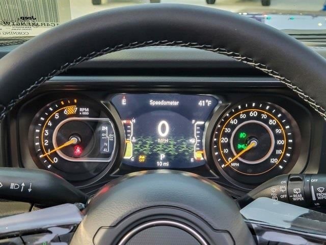 2026 JEEP WRANGLER - Image 15