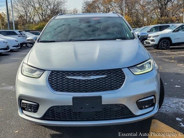 2026 CHRYSLER PACIFICA - Image 4