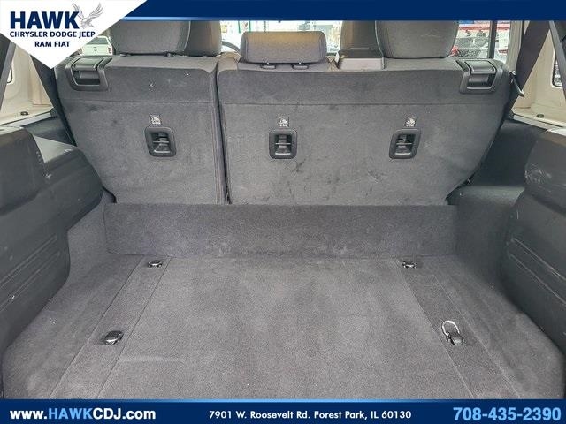 2025 JEEP WRANGLER - Image 19