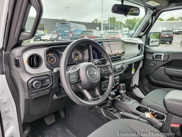 2026 JEEP WRANGLER - Image 10