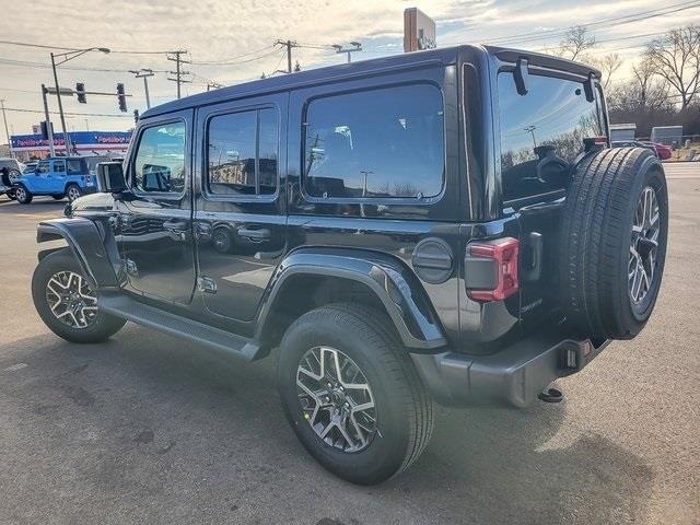 2026 JEEP WRANGLER - Image 7