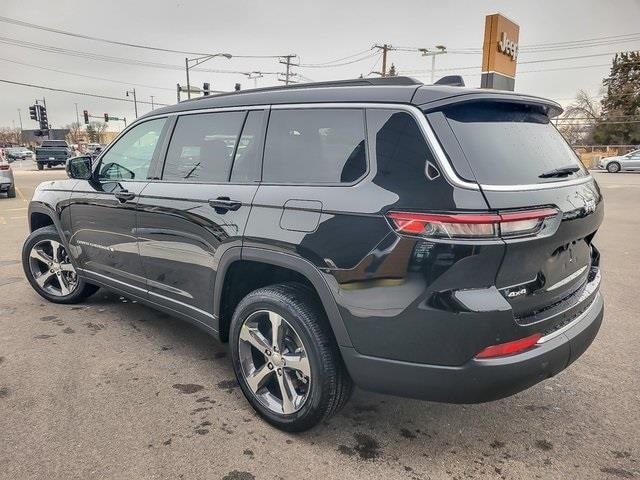 2026 JEEP GRAND CHEROKEE L - Image 7