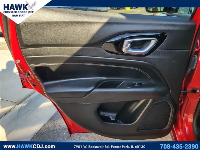 2023 JEEP COMPASS - Image 16