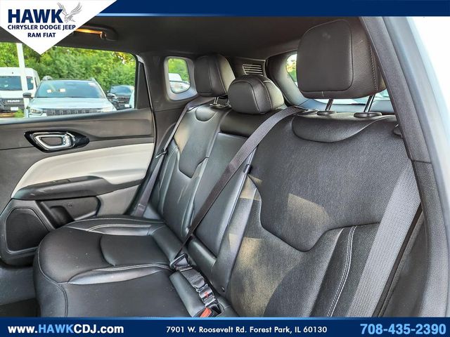 2025 Jeep Compass Limited - Photo 11