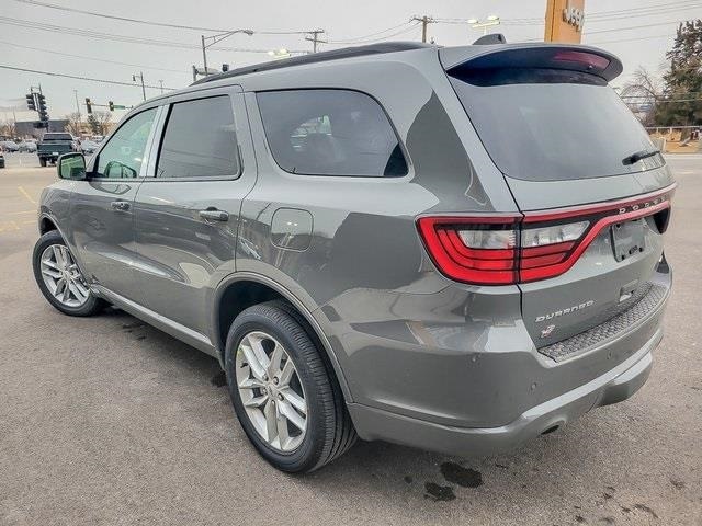 2026 DODGE DURANGO - Image 7