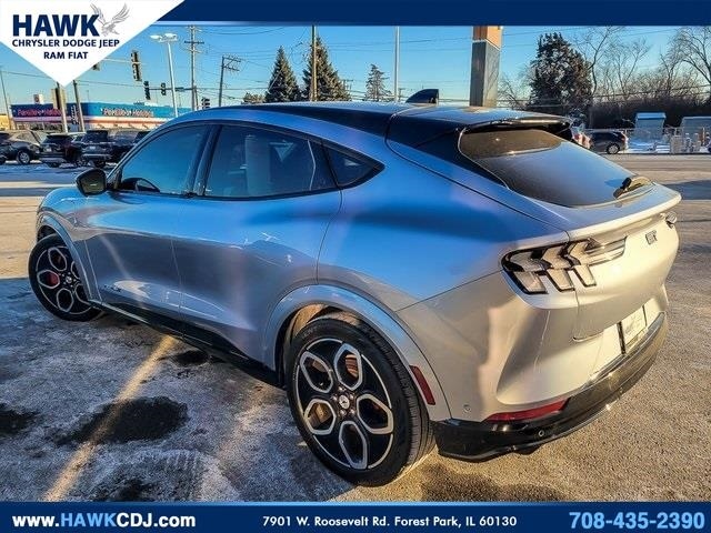 2022 FORD MUSTANG MACH-E - Image 7