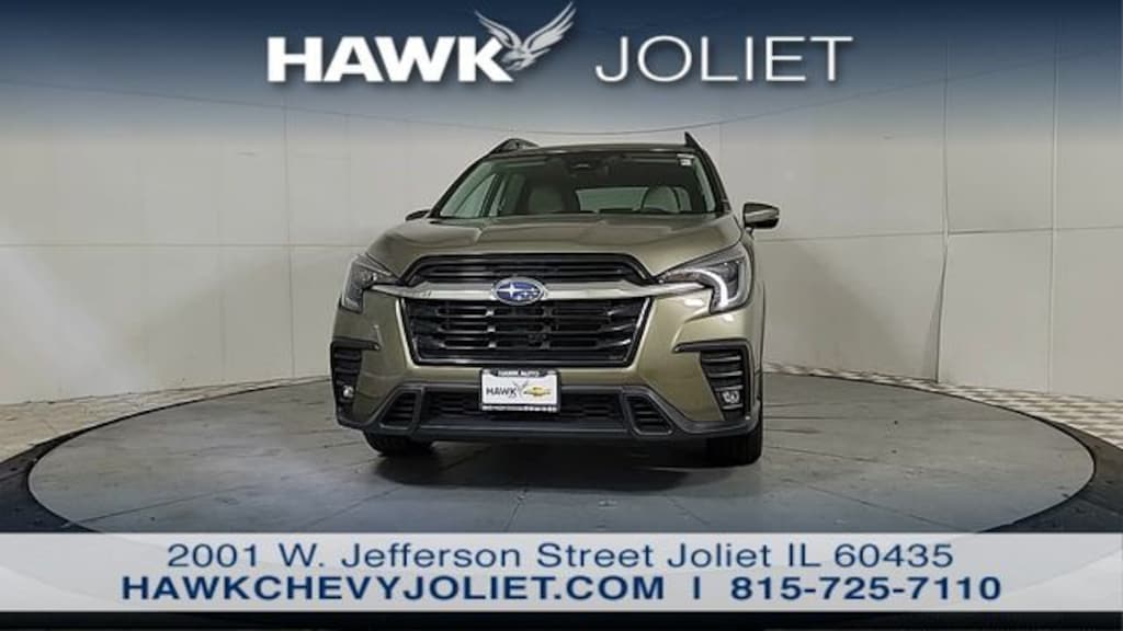 Used 2023 Subaru Ascent Limited SUV