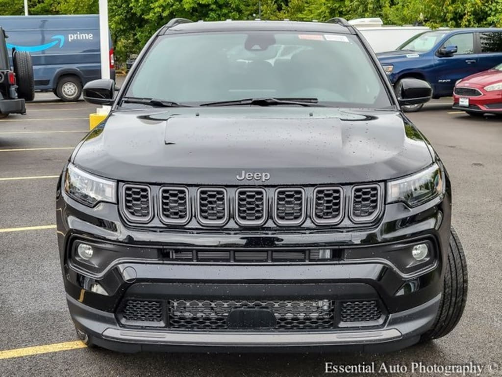New 2026 Jeep Compass Latitude Sport Utility