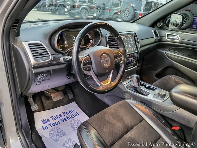 2022 JEEP GRAND CHEROKEE - Image 9