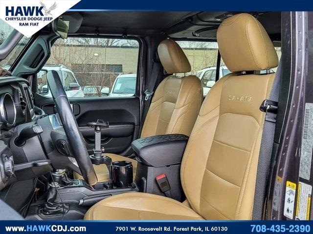 2018 JEEP WRANGLER - Image 6