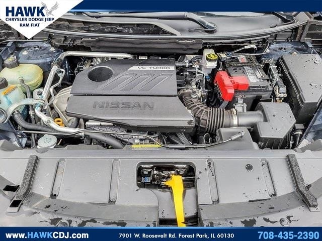 2023 NISSAN ROGUE - Image 33