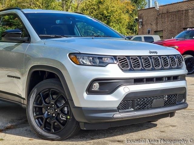 2026 JEEP COMPASS - Image 2