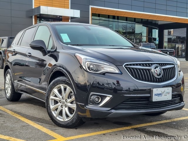 2020 Buick Envision Preferred's photo