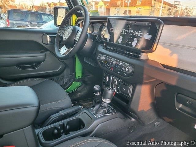 2026 JEEP WRANGLER - Image 17