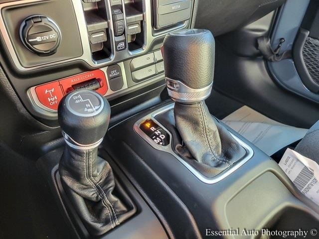 2026 JEEP WRANGLER - Image 14