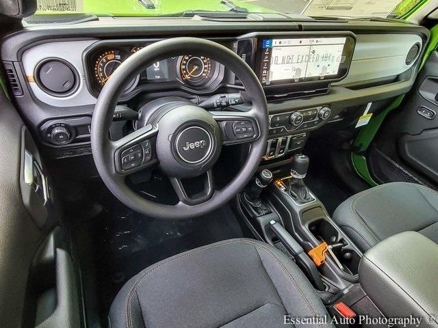 2026 JEEP WRANGLER - Image 12