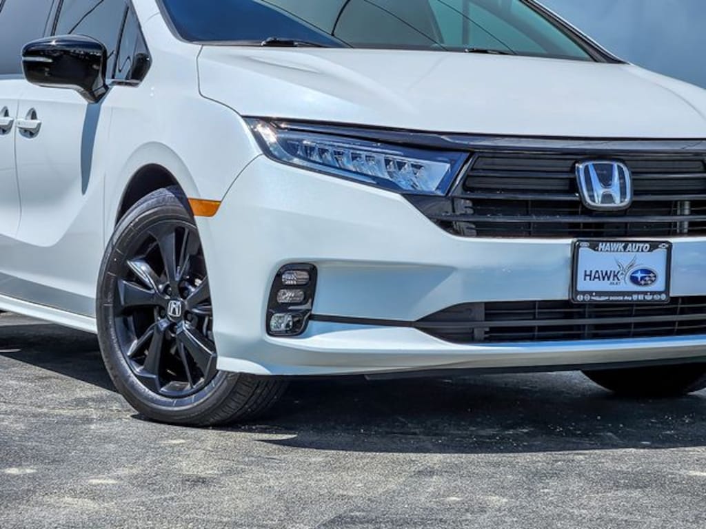 Used 2023 Honda Odyssey Sport Minivan/Van