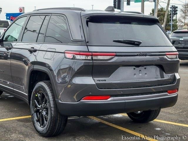 2026 JEEP GRAND CHEROKEE - Image 6