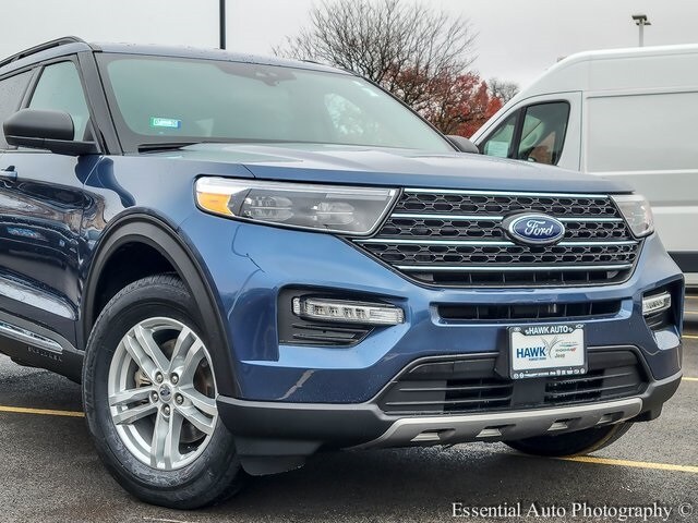 2020 Ford Explorer XLT photo 2