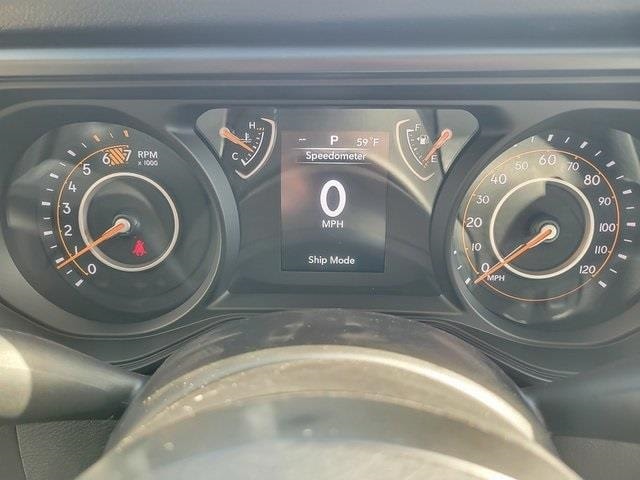 2026 JEEP WRANGLER - Image 13