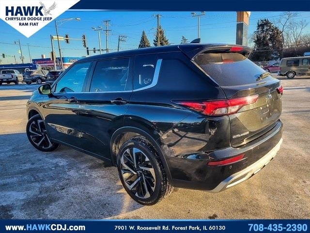 2024 MITSUBISHI OUTLANDER - Image 7