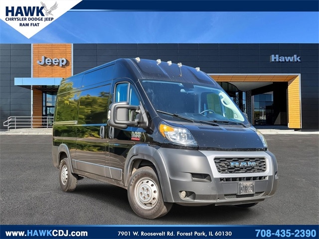 2021 RAM ProMaster Cargo Van Base