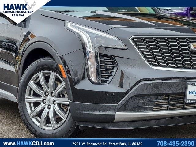 2023 CADILLAC XT4 - Image 3