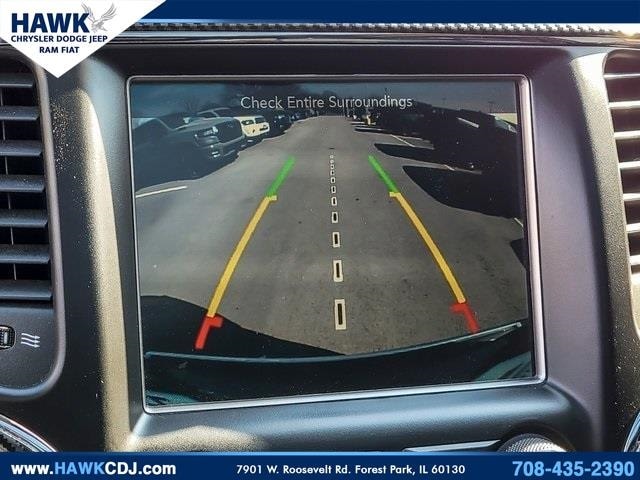 2017 JEEP GRAND CHEROKEE - Image 19