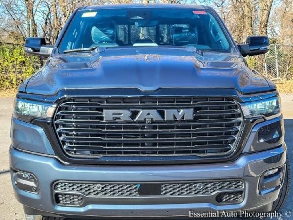 New 2026 Ram 1500 Laramie Pickup
