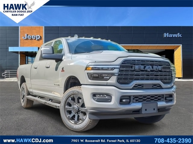 2026 RAM Ram 2500 Pickup Laramie's photo