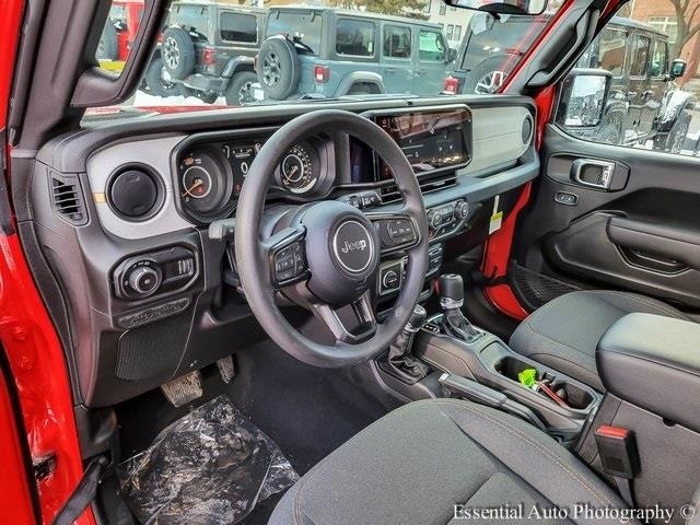 2026 JEEP WRANGLER - Image 10