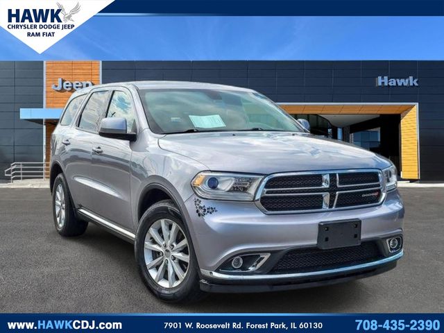 2014 Dodge Durango SXT