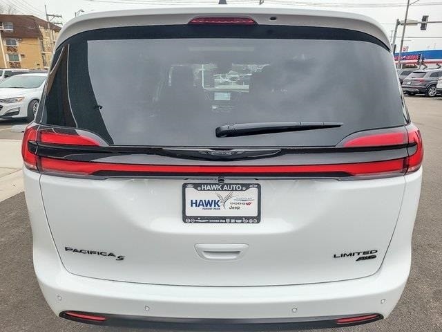 2026 CHRYSLER PACIFICA - Image 5