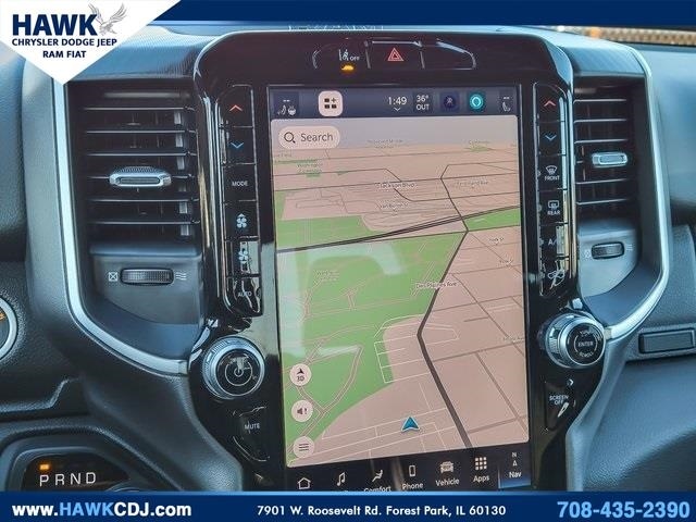 2025 RAM 1500 - Image 20