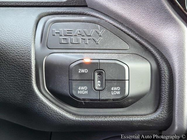 2025 RAM 2500 - Image 24