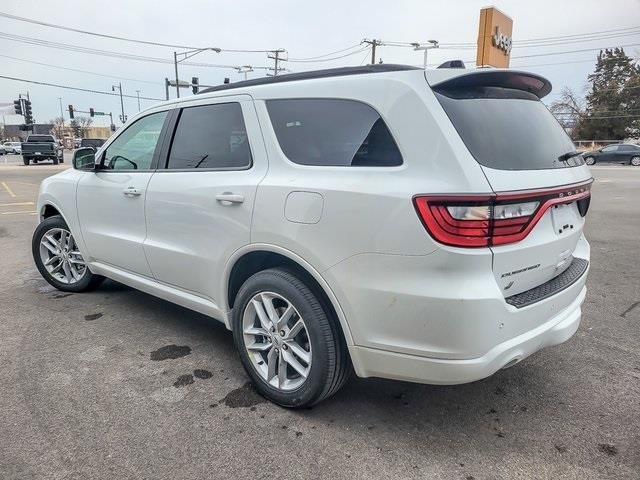 2026 DODGE DURANGO - Image 7