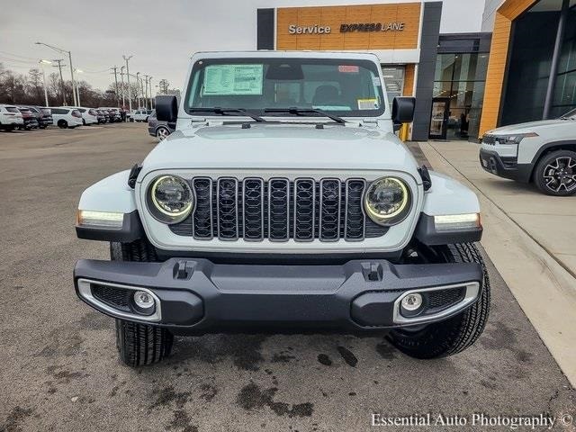 2026 JEEP GLADIATOR - Image 4