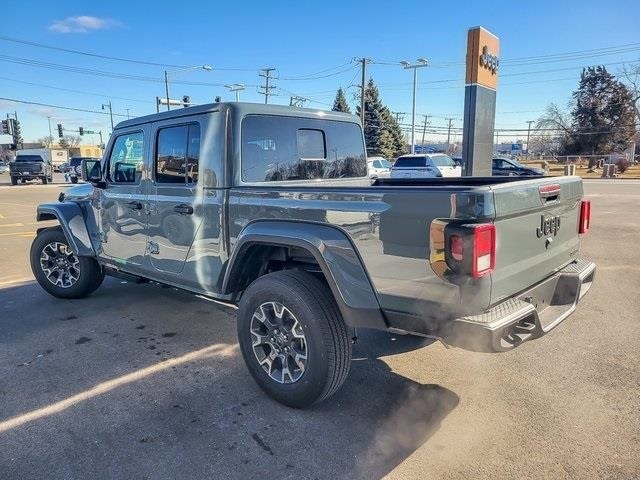 2026 JEEP GLADIATOR - Image 7