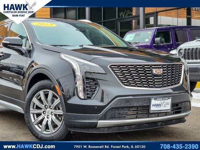 2023 CADILLAC XT4 - Image 2