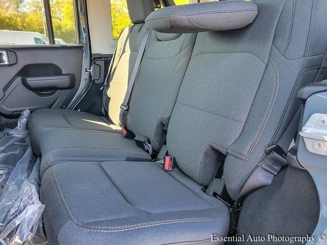 2026 JEEP WRANGLER - Image 10